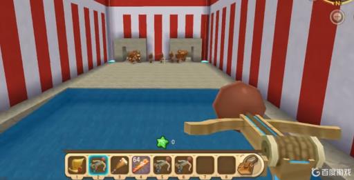 迷你世界怎么捕捉熊孩子?1