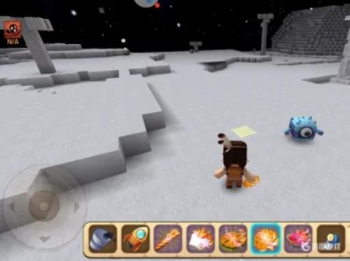 迷你世界宇宙神怎么驯服?6