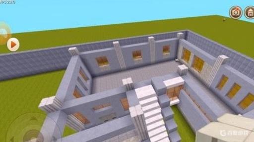 迷你世界怎么造特别好看的楼房是什么?9