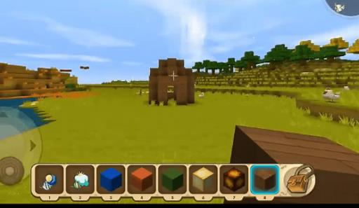 迷你世界无限循环屋子怎么做?_迷你世界生存怎么做无限引擎