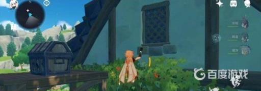 原神清泉镇30秒开启宝箱挑战宝箱在哪?1