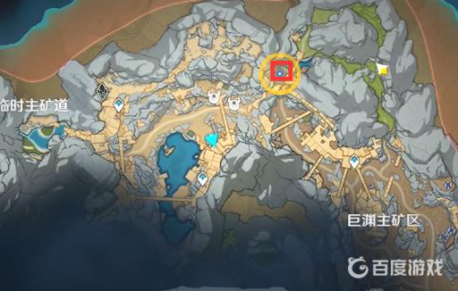 原神九霄之石悬残片钥匙在哪?4