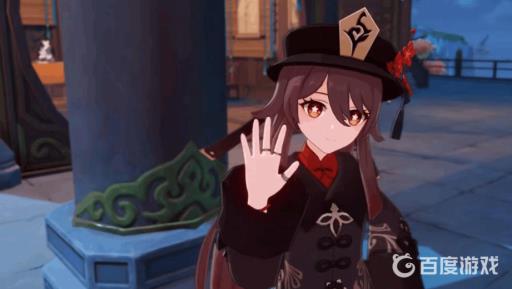 原神胡桃带什么技能?1