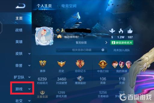 王者5杀记录在哪看?3