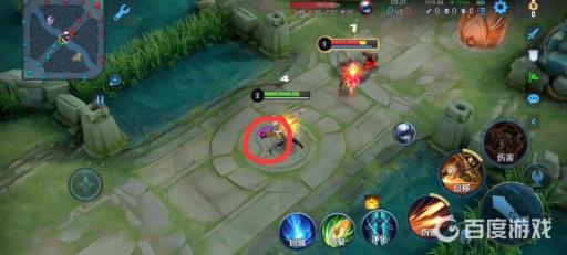 王者为什么不能显示伤害?3