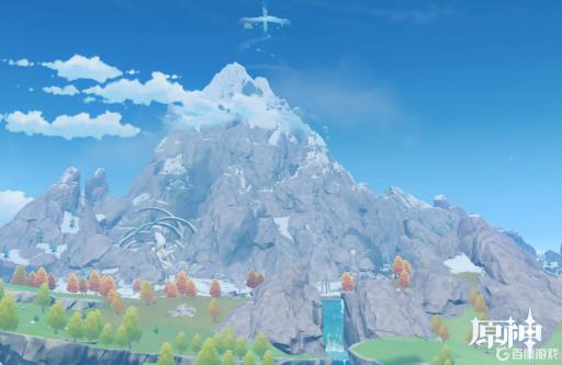 原神星银矿石去哪里找?1