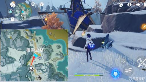 原神星银矿石去哪里找?4