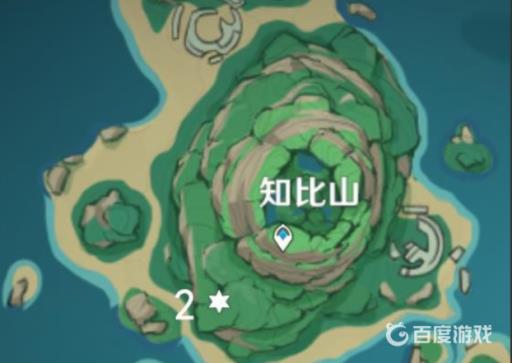 原神地灵龛位置在哪?4