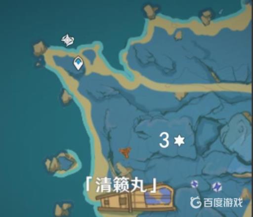 原神地灵龛位置在哪?5