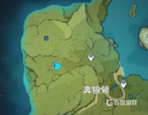 原神渴水的废都在哪里?1