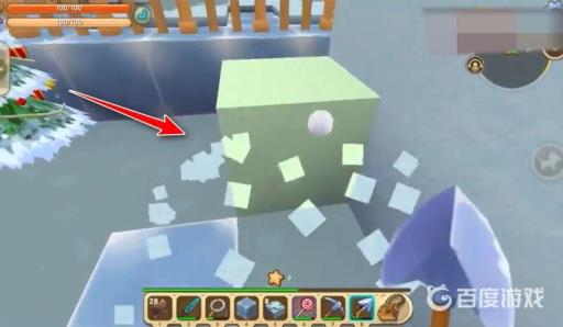 迷你雪人怎么堆?2