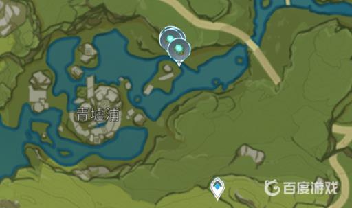 原神萤火虫在哪抓?9