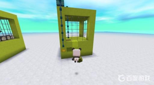 迷你世界娃娃机怎么做?8