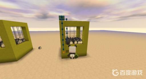 迷你世界娃娃机怎么做?9