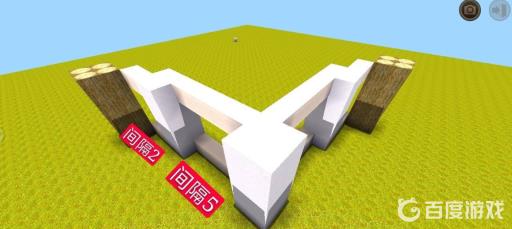 迷你世界的房子怎么建二层别墅?2