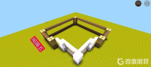 迷你世界的房子怎么建二层别墅?3