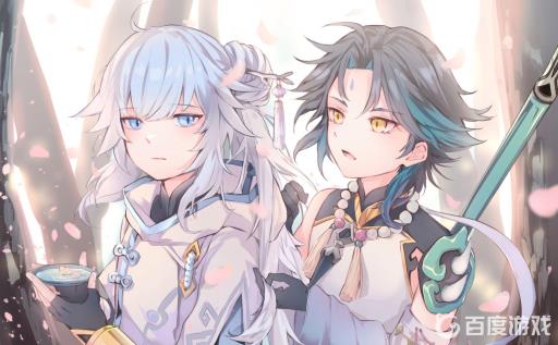 原神初始地点在哪里?1