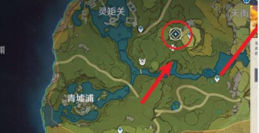 原神地灵龛之匙怎么获得?6