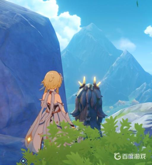 原神中岩尊像在哪里?4