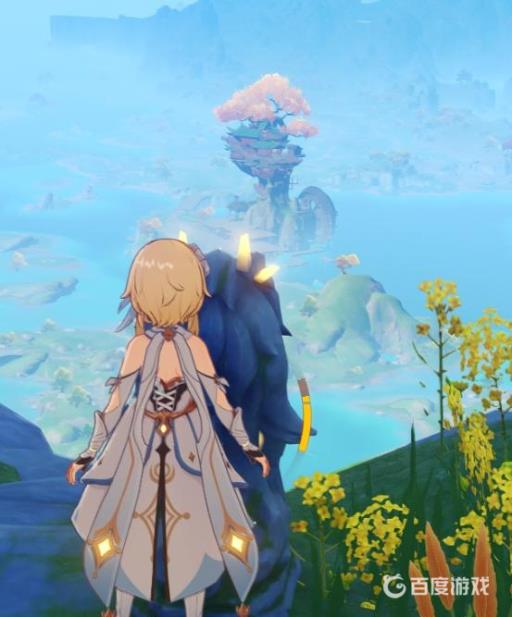 原神中岩尊像在哪里?6