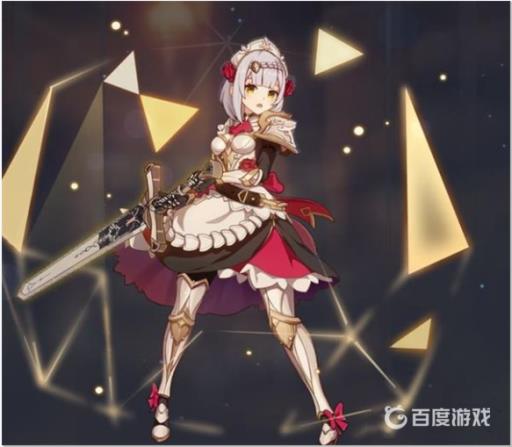 原神主c诺艾尔圣遗物及武器怎么搭配?1