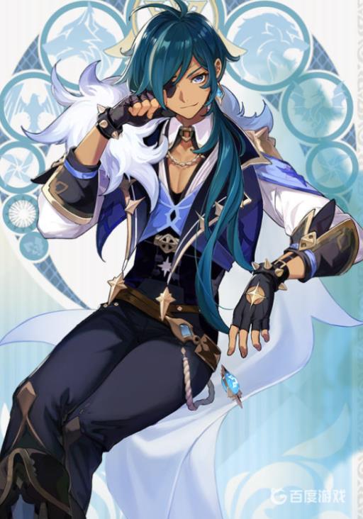 原神迪卢克和凯亚什么关系?_迪卢克和凯亚为什么关系不好