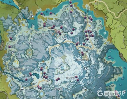 原神深赤之石在哪?2