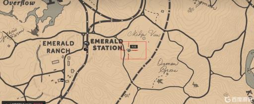 荒野大镖客2蔍子在哪里?_荒野大镖客2子弹在哪里补充