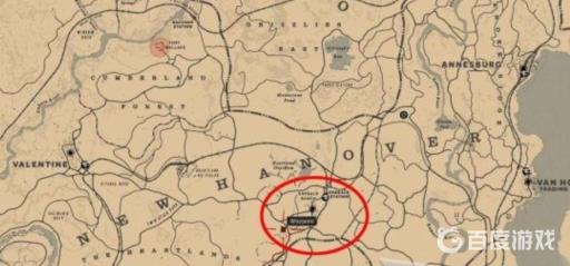 荒野大镖客2鹰羽毛在哪?2