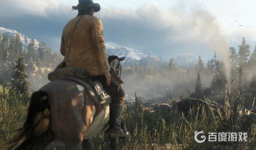 荒野大镖客2獾必刷位置在哪?1