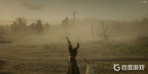 荒野大镖客2四个传奇枪手在哪?5