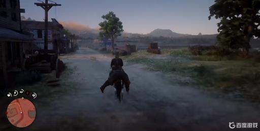 荒野大镖客2亚瑟怎么进黑水镇?7