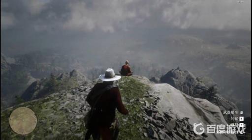 荒野大镖客2大师坐标位置在哪里?3