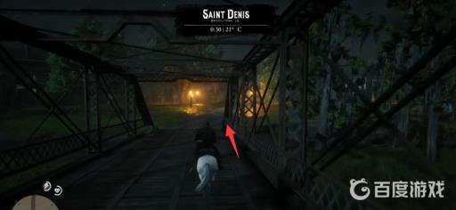 荒野大镖客2阿拉伯黑马在哪抓?4