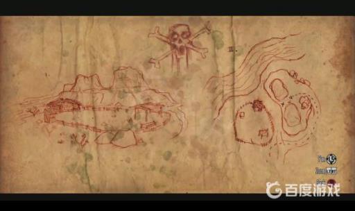 荒野大镖客2所有藏宝图位置在哪?12