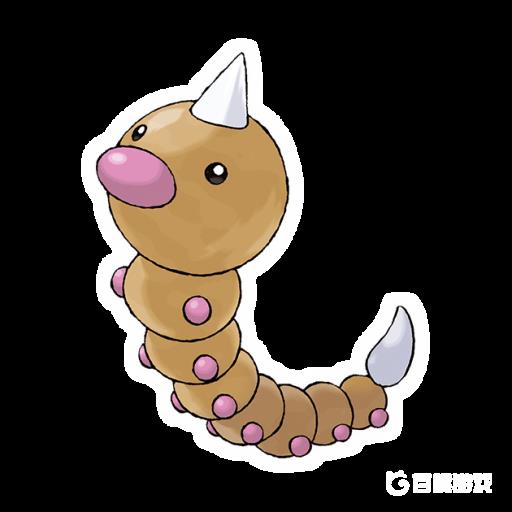 究极绿宝石5.3独角虫在哪抓?_口袋妖怪究极绿宝石4.b独角犀牛怎么进化