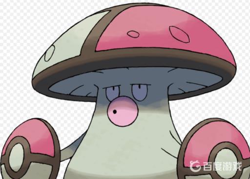 宝可梦究极绿宝石败露球菇在哪?1