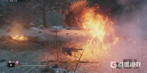 只狼怨恨之鬼怎么打?1