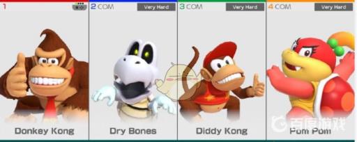 马里奥派对全隐藏人物解锁方法是什么?1