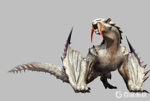 怪物猎人3有哪些怪兽?9