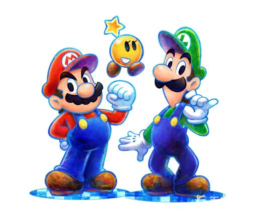 超级马里奥兄弟叫什么名字?_超级马里奥兄弟攻略图解