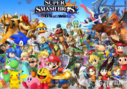 任天堂大乱斗大招怎么放?_任天堂大乱斗 出招