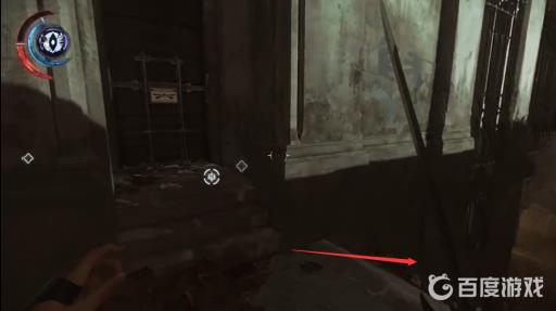 耻辱2任务4怎么过电门?3