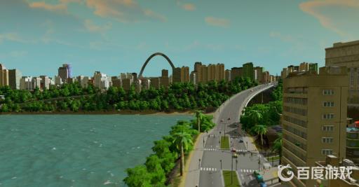 狂热运输2和天际线哪个好玩?_狂热运输2城市规划