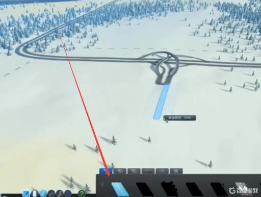 城市天际线怎么编辑车道?2