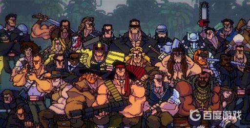 武装原型人物有哪些?1