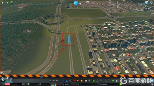 都市天际线怎么删除道路?3