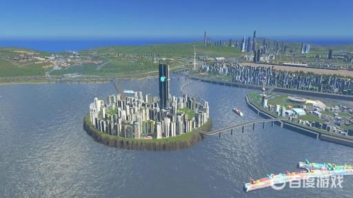 城市天际线如何让人口增长?3