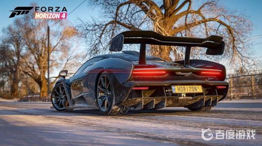 地平线4拖拉马力怎么完成?_地平线4拖拉机多少星能拿