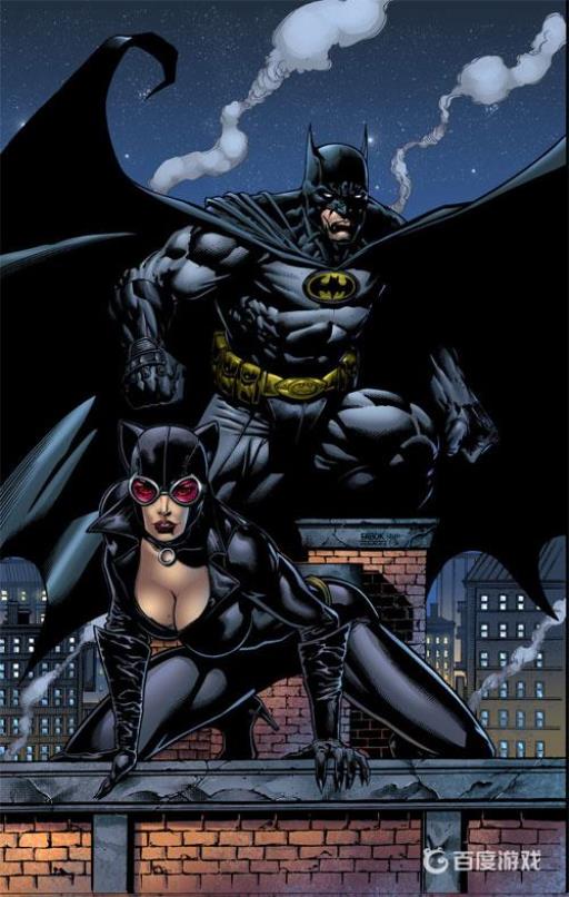 蝙蝠侠阿甘骑士怎么救猫女?_蝙蝠侠阿甘骑士救猫女最终考验